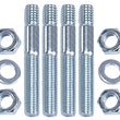 Load image into Gallery viewer, Trans-Dapt Performance 3 in. Long Carburetor Stud Kit 2106