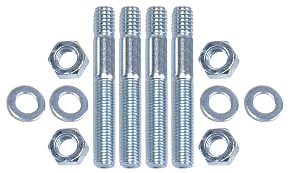 Trans-Dapt Performance 3 in. Long Carburetor Stud Kit 2106