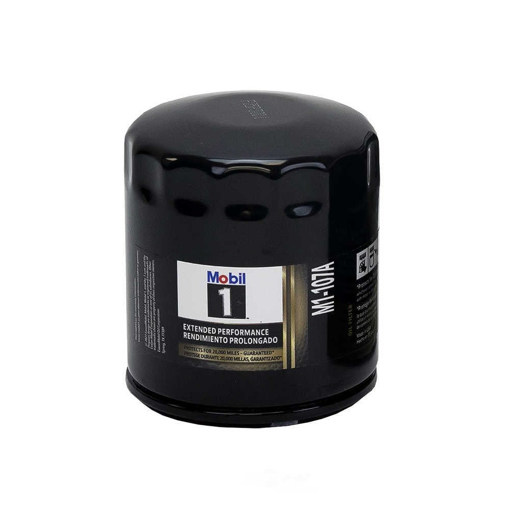 Mobil 1 Extended Performance Oil Filter M1-107A fits 1975-1977 Buick Century, LeSabre, Regal, Skylark / 2004-2006 Buick Rainier / 1996-1997 Buick Skylark