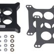 Load image into Gallery viewer, Trans-Dapt Performance 1 in. HOLLEY 4BBL SPACER with PCV - Ported- Plastic Phenolic Carburetor Spacer 2584