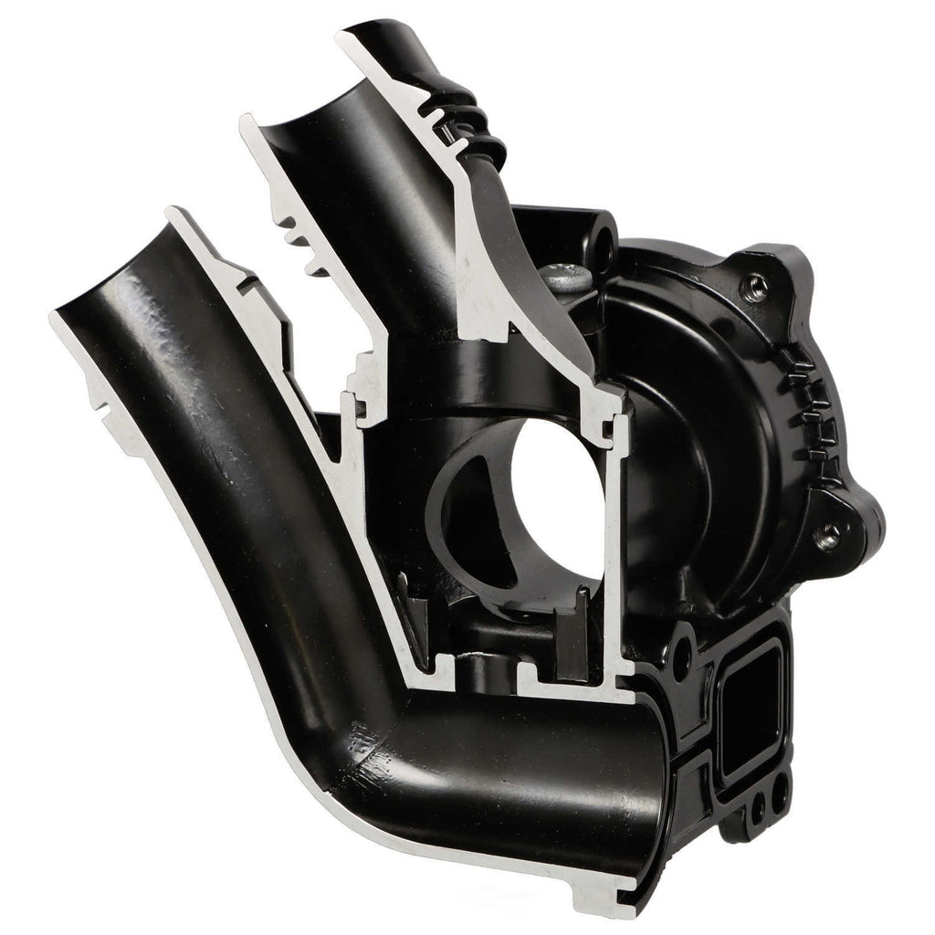Pierburg Water Pump Assembly 7.07152.56.0 fits 2008-2018 Audi / Volkswagen