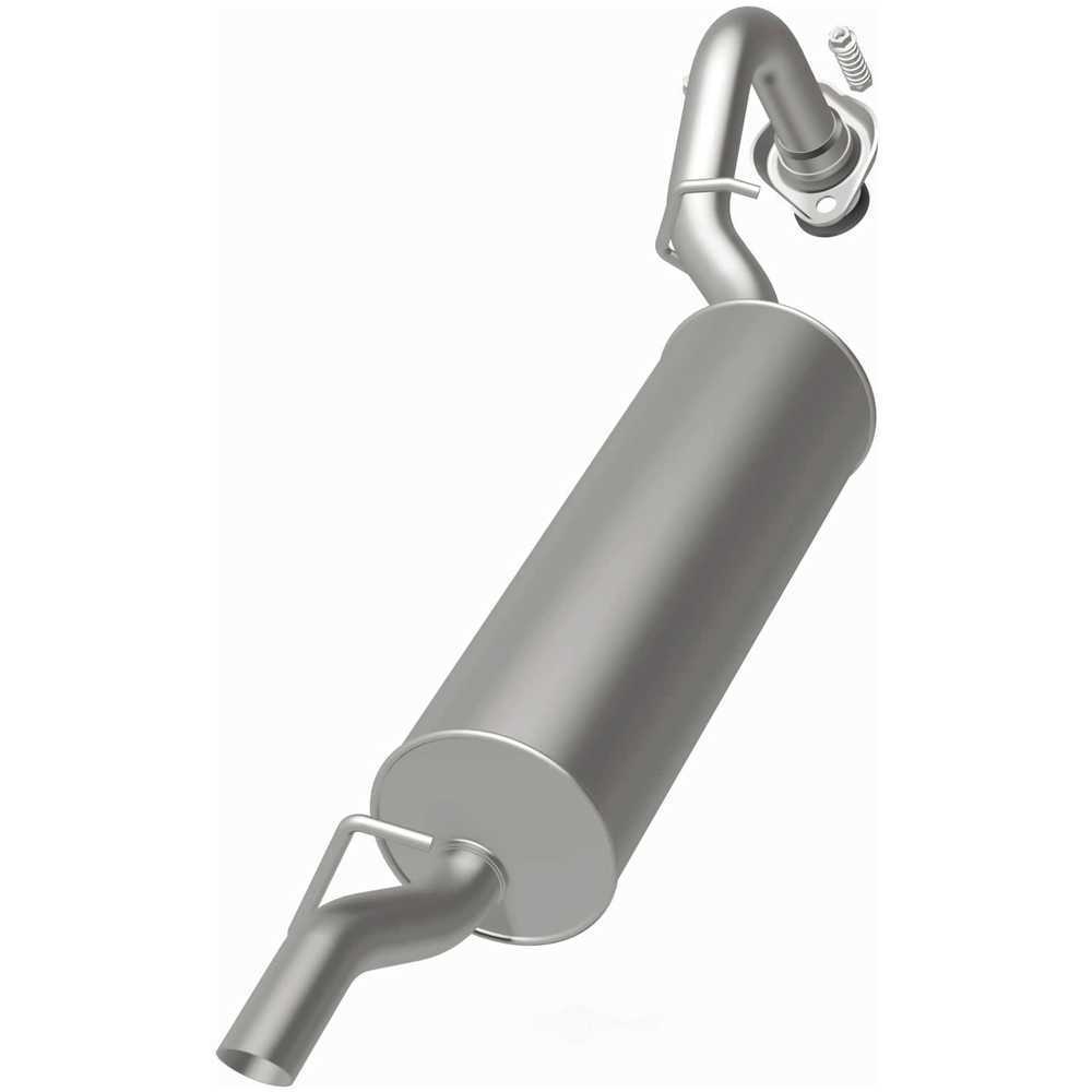 BRExhaust Direct-Fit Exhaust System Replacement Kit 106-0183 fits 2006-2012 Toyota Yaris