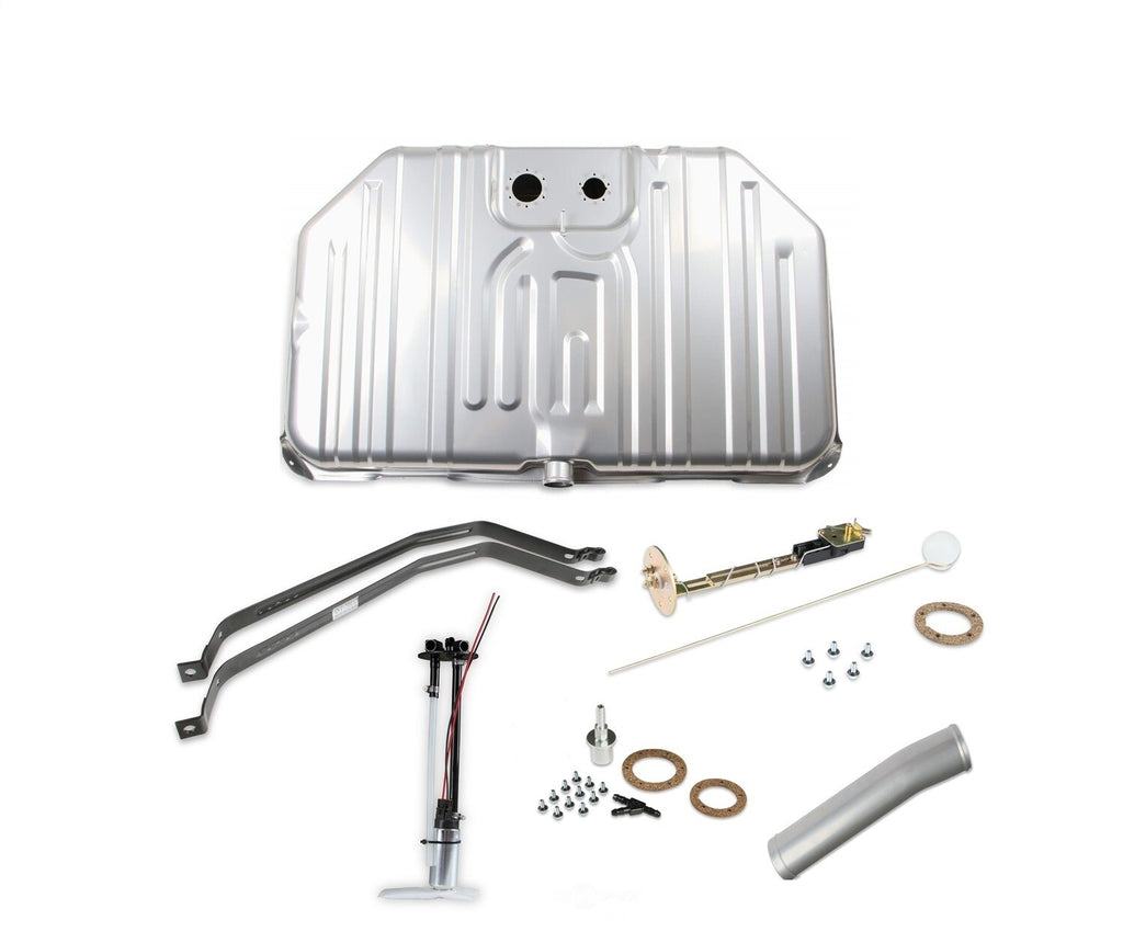 Holley Sniper EFI with notched front corners 19-176 fits 1970-1972 Chevrolet Chevelle / Monte Carlo