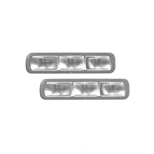 Load image into Gallery viewer, Scott Drake Tail Lamp Housing Pair C8ZX-13434 fits 1968 Ford Mustang CS