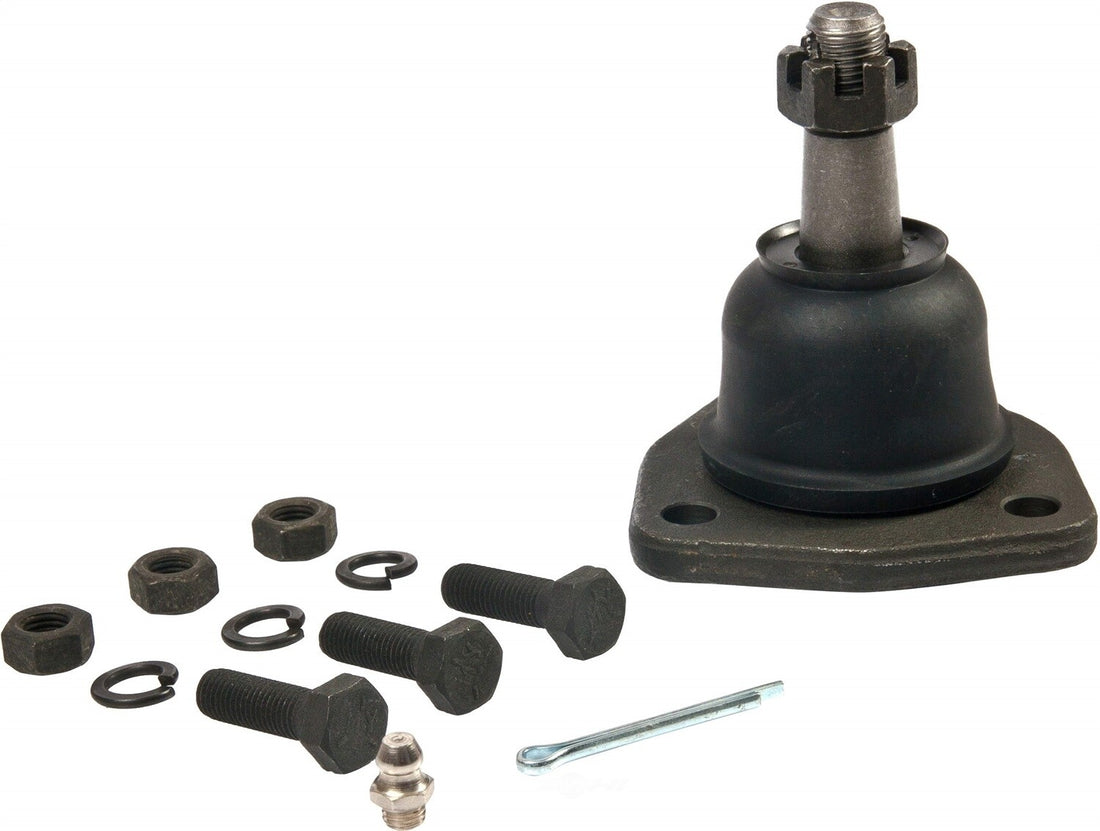 Proforged Ball Joint; Front Upper; 101-10038 fits 1955-1967 Chevrolet Bel Air / 1955-1957 Chevrolet One-fifty Series, Two-ten Series / 1958-1969 Chevrolet Bel Air, Biscayne / 1958-1961 Chevrolet Impala