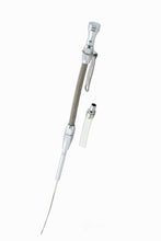 Load image into Gallery viewer, Mr Gasket Engine Oil Dipstick &amp; Tube - Braided Stainless Steel 9705G fits 1980-1985 Buick / Cadillac / Checker