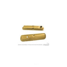 Load image into Gallery viewer, Scott Drake Valve Covers, Gold C5ZZ-6A582-G fits 1964-1965 Ford Mustang