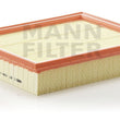 Load image into Gallery viewer, Mann-Filter Air Filter C 27 154/1 fits 1993-2002 Volkswagen Cabrio, Golf, Jetta