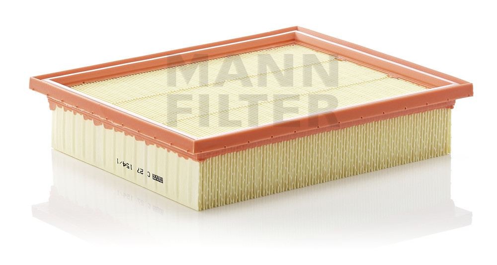 Mann-Filter Air Filter C 27 154/1 fits 1993-2002 Volkswagen Cabrio / Golf / Jetta