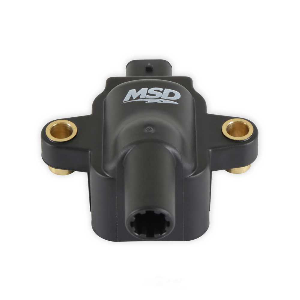 MSD fits 2020-2022 Ford F250, F350 7.3L "GODZILLA" Engine