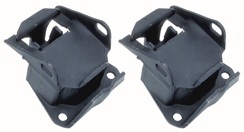 Trans-Dapt Performance Heavy-Duty Replacement Motor Mount Pads- For #4671, #4691 fits Chevrolet 4.3L