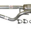 Load image into Gallery viewer, Crown Automotive Jeep Replacement Exhaust and Tail Pipes 52018934K fits 1997-1999 Jeep TJ, Wrangler