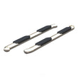 Load image into Gallery viewer, ARIES S225045-2 4-Inch Oval Polished Stainless Steel Nerf Bars S225045-2 fits Ram 1500