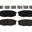 Load image into Gallery viewer, Baer Brake Systems Baer Brakes Claw Brake Pads, Rear D1304 fits 2008-2022 Toyota Sequoia / 2007-2021 Toyota Tundra