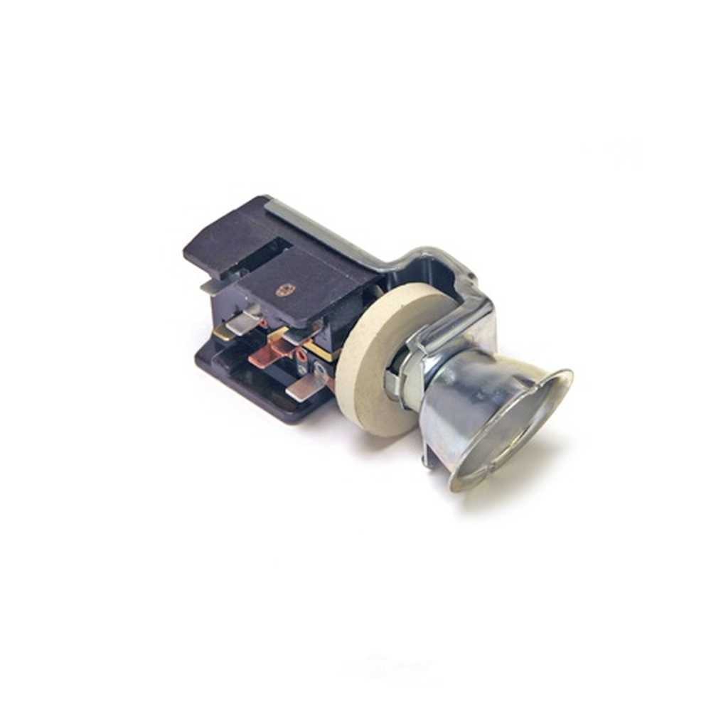 Scott Drake Headlight Switch D0ZZ-11654-A fits 1970 Ford Mustang