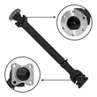 Load image into Gallery viewer, USA Standard Gear Front Driveshaft 26 1/4" Flange to Flange ZDS9151 fits 2001-2007 Dodge Dakota / 2001-2003 Dodge DURANGO
