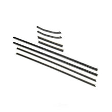 Load image into Gallery viewer, Scott Drake Window Channel Weather Strips CG112 fits 1967-1968 Ford Mustang