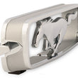 Load image into Gallery viewer, Scott Drake Grille Emblem Horse and Corral C6ZZ-8213-B fits 1966 Ford Mustang GT