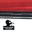 Load image into Gallery viewer, Black Horse Off Road Truck Cab Side Step 9JPREA fits 2019 Jeep Renegade High Altitude / 2015 Jeep Renegade Latitude, Limited, North, Sport, Trailhawk / 2019 Jeep Renegade Upland
