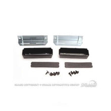 Load image into Gallery viewer, Scott Drake Door Cup Kit (White) KIT-INT5-WT fits 1965-1966 Ford Mustang