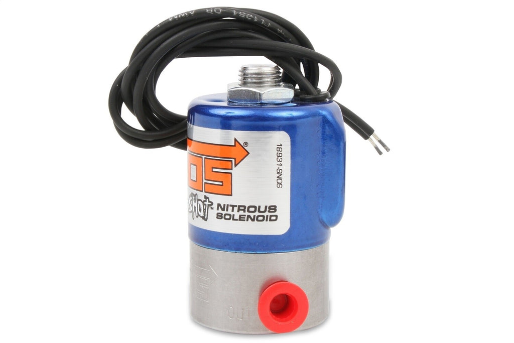 NOS/Nitrous Oxide System Big Shot Single Stage Upgrade Kits 0025NOS