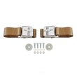 Load image into Gallery viewer, Scott Drake Seat Belt Set with Emblem SB-PR-H fits 1964-1973 Ford Mustang