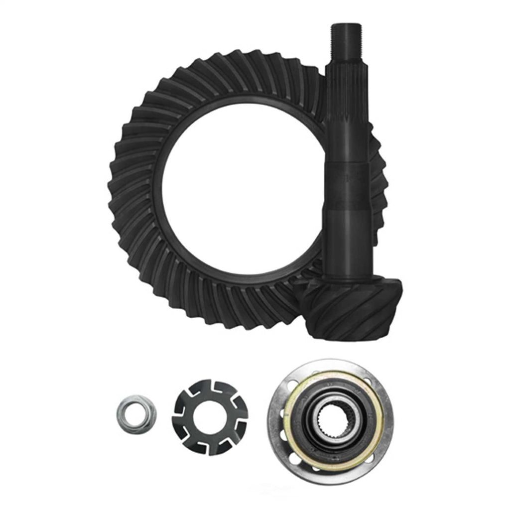 USA Standard Gear Ring & Pinion Set for 8" High Pinion in Reverse 5.29 with Yoke Kit ZG TLCF-529RK fits 8" HIGH Pinion Reverse