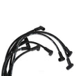 Load image into Gallery viewer, MSD Street-Fire Wire Set 5554 fits Chevrolet Small Block 350 Hei