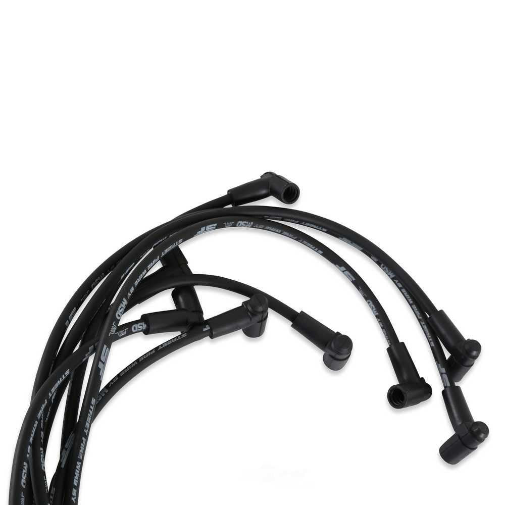 MSD Street-Fire Wire Set 5554 fits Chevrolet Small Block 350 Hei