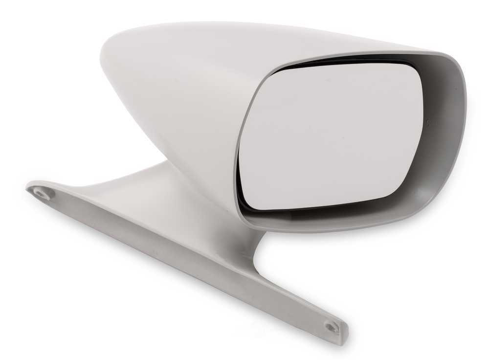 Scott Drake Racing Mirror Passenger Side C9ZZ-17696-R fits 1969-1970 Ford Mustang