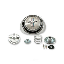 Load image into Gallery viewer, Scott Drake Pop-open Fuel Cap C9ZZ-9030-C fits 1969 Ford Mustang Deluxe