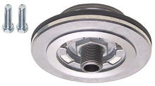 Load image into Gallery viewer, Trans-Dapt Performance canister-style filter w/5/16 in. Bolts to Spin-on Adapter-PH8A fits 1968-up Chevrolet V8