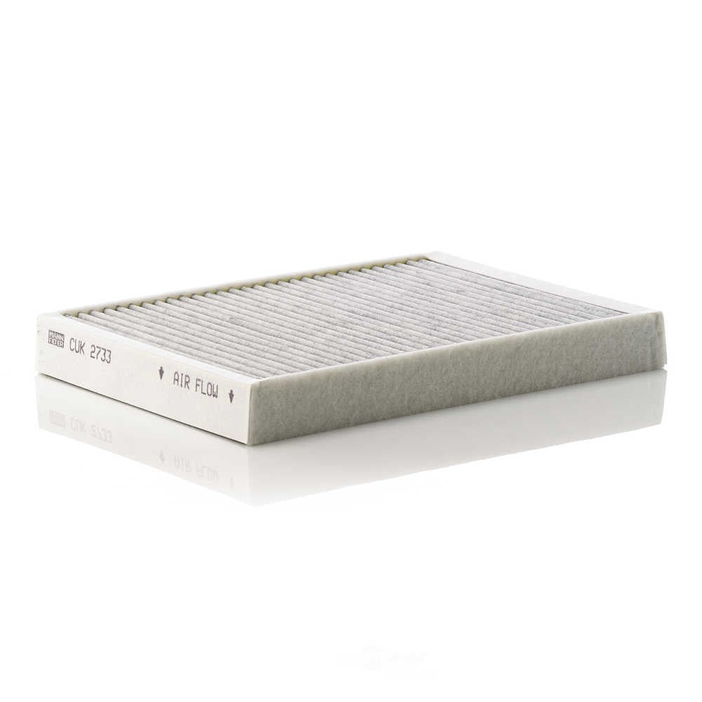 Mann-Filter Cabin Air Filter CUK 2733 fits 2007-2024 Jaguar / Land Rover / Volvo