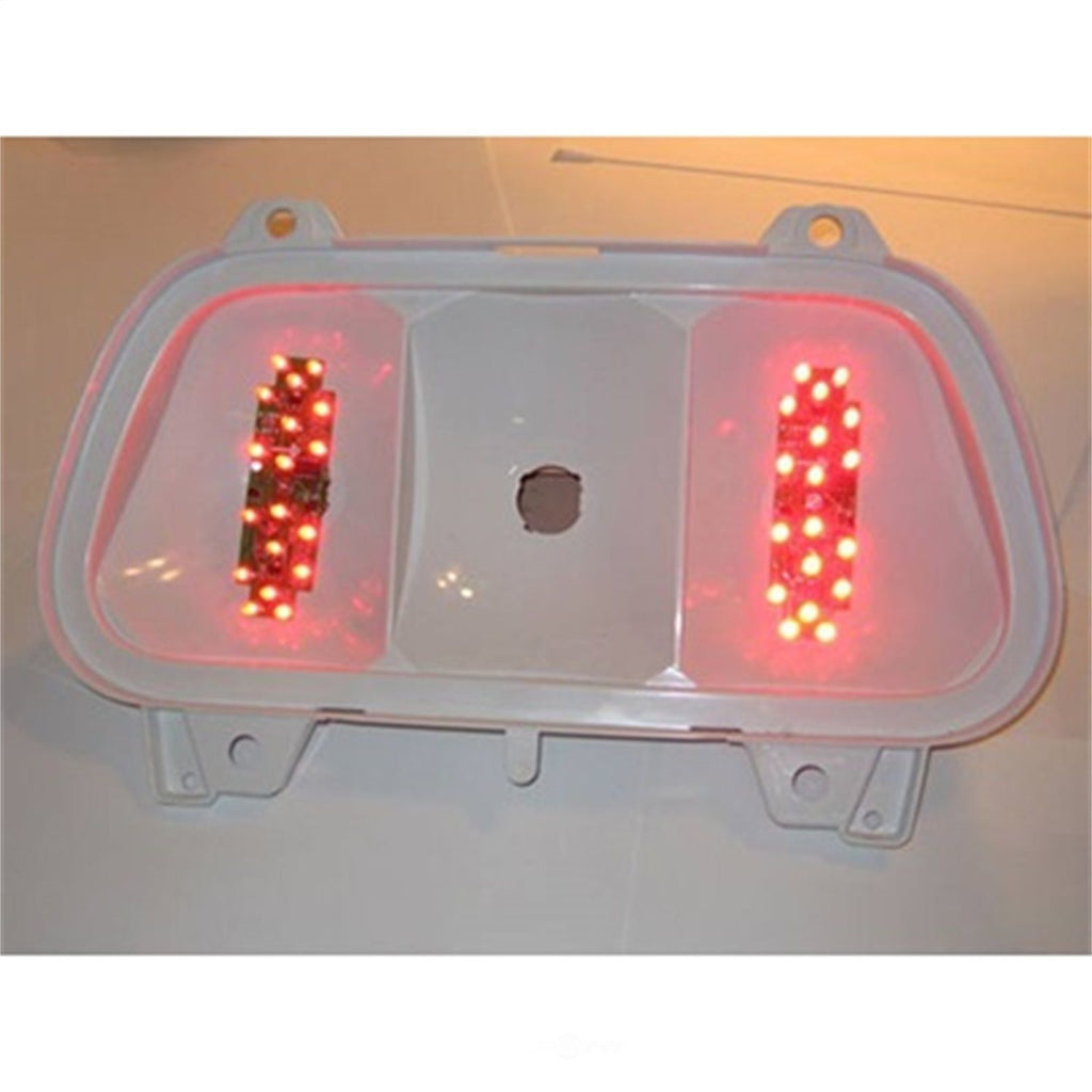 Scott Drake LED Sequential Tail Light Kit, Super Bright SD-6012 fits 1971-1973 Ford Mustang