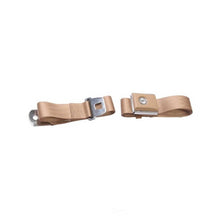 Load image into Gallery viewer, Scott Drake Push Button Seat belt SB-PR-PBSB fits 1964-1973 Ford Mustang