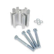 Load image into Gallery viewer, Mr Gasket Fan Spacer Kit - 2 Inch 2393 fits 1992-1996 Buick Roadmaster / 1989-1999 Cadillac DeVille / 1996-1999 Cadillac Seville STS / 1985-1999 Cadillac Eldorado