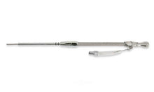 Load image into Gallery viewer, Mr Gasket Engine Oil Dipstick &amp; Tube - Braided Stainless Steel 9705G fits 1980-1985 Buick / Cadillac / Checker