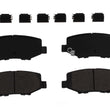 Load image into Gallery viewer, Baer Brake Systems Baer Brakes Claw Brake Pads, Rear D1274 fits 2007 Dodge Nitro / 2008 Jeep Liberty / 2007 Jeep Wrangler