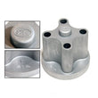 Load image into Gallery viewer, Scott Drake Fan Spacer - 2-1/16 inch C3OZ-8546-A fits 1965-1966 Ford Mustang HiPo 289