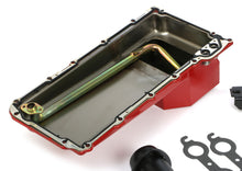Load image into Gallery viewer, Trans-Dapt Performance SWAP IN A BOX KIT Into Auto Trans- Black Maxx Headers 42043 fits 1967-1972 Chevrolet C10 Pickup / 1967-1972 Chevrolet C10 Suburban / 1967-1972 Chevrolet C20 Pickup / 1967-1972 Chevrolet C20 Suburban / 1967-1972 GMC C15/c1500 Pickup