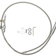 Load image into Gallery viewer, Trans-Dapt Performance Carburetor Kickdown Cable; Braided Stainless Steel 8985 fits Chevrolet Sb 700R4