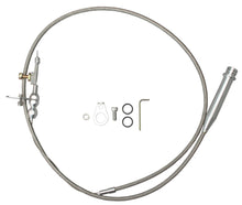 Load image into Gallery viewer, Trans-Dapt Performance Carburetor Kickdown Cable; Braided Stainless Steel 8985 fits Chevrolet Sb 700R4