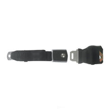 Load image into Gallery viewer, Scott Drake Seat Belt Retractable Black SB-BK-68-CR fits 1968-1969 Ford Mustang