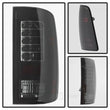 Load image into Gallery viewer, Spyder Auto (Spyder) LED Tail Lights - Black Smoke 5078124 fits 2009-2010 Dodge Ram 1500 / 2013-2015 Ram 1500 BIG HORN / 2011-2018 Ram 2500 / 2011-2018 Ram 3500