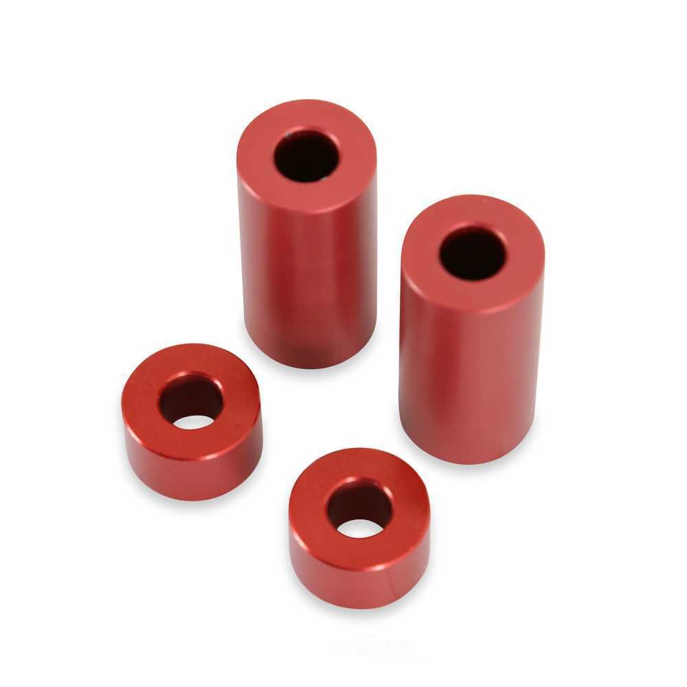 MSD Crank Trigger Wheel Kit - Flying Magnet 8640 fits 1963-2001 Lincoln / 1963-2001 Mercury / 1966-1996 Ford Bronco, Fairlane, Falcon, Galaxie 500, E-100 Econoline, E-150 Econoline, E-250 Econoline, E-350 Econoline SBF Windsor