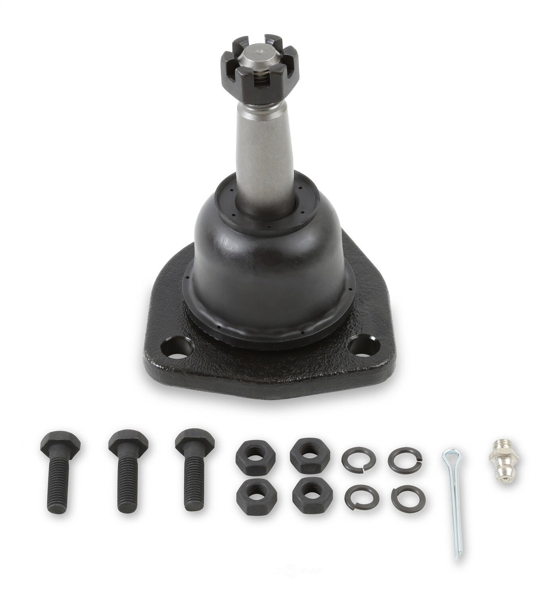 Proforged Ball Joint; Front Upper; .50 in. Length Stud; 101-10477 fits 1955-1967 Chevrolet Bel Air, One-fifty Series, Two-ten Series, Biscayne, Impala