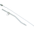 Load image into Gallery viewer, Trans-Dapt Performance 20-1/2 in. Long, OEM Replacement Chrome Oil Pan Dipstick 9221 fits Ford 260-289-302