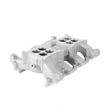 Load image into Gallery viewer, Holley LS Carbureted Manifold 2x4 Dual Plane 300-133 fits LS3 / L92