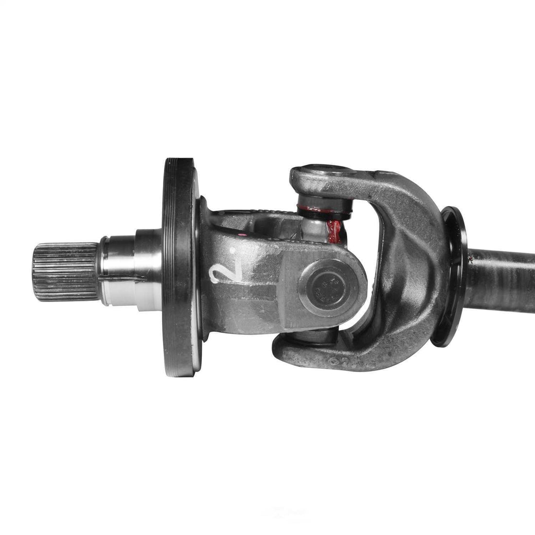 USA Standard Gear Yukon left hand axle Assy ZA D2013341-2 fits 2005-2016 Ford F-250 Super Duty, F-350 Super Duty Super 60 w/stub Axle Seal F250 F350