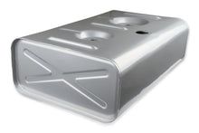 Load image into Gallery viewer, Holley Sniper EFI UNIVERSAL STEEL EFI GAS TANK KIT WITH 73-10 OHM FORD SENDER 19-451